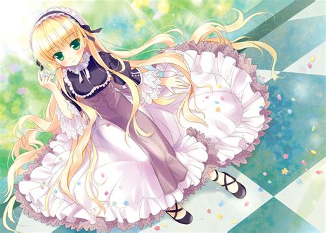 See more ideas about anime love couple, anime love, cute anime couples. GOSICK ~ Search It!