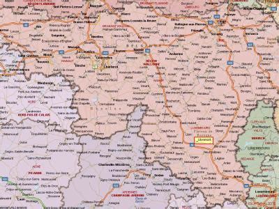Comment trouver la carte géographique de la wallonie ? La carte de la wallonie. - el l3oul2inos.
