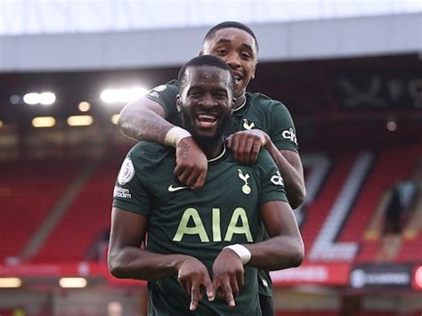 How to watch the manchester united vs sheffield united live stream video. Result: Tanguy Ndombele among the goals as Tottenham Hotspur beat Sheffield United - Sports Mole