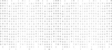 Download Code Transparent Binary Picture Black And White Stock Binary