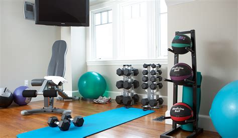 Building your own home gym is more convenient, time efficient, and (potentially) cheaper than going to a commercial gym. Budget-Friendly Home Gym Essentials | Shape