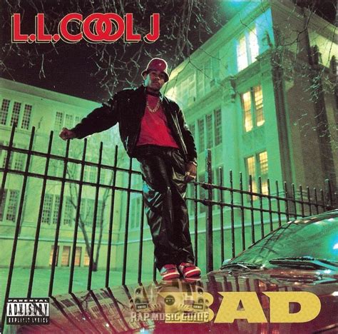 Ll Cool J Bad I Bought This In The Paso Robles Ca K Mart And Didn