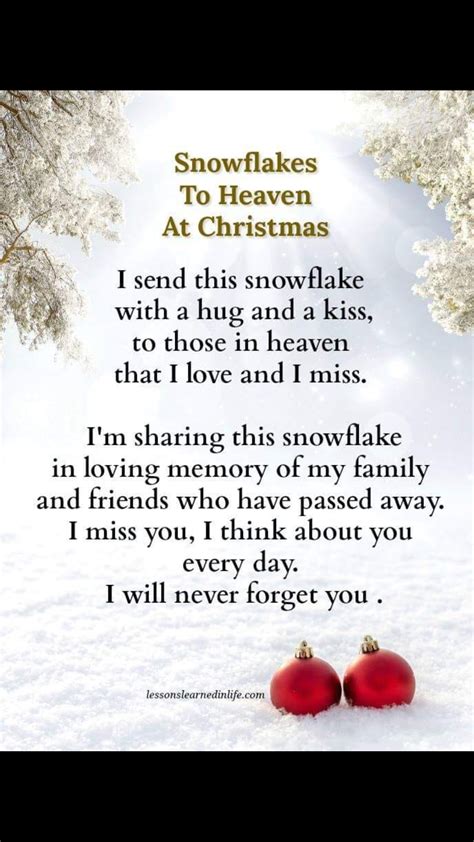 A million tears may not be enough. Christmas quotes about missing family. Christmas Family Quotes and Sayings - Christmas ...