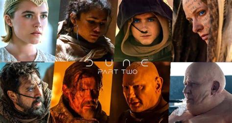 Dune Part 2 Cast Salary Zendaya Makes A Massive Amount