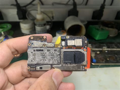 Tengah cari kedai baiki handphone yang murah? Repair-Handphone-Oppo-A-3-S-Tak-Boleh-Hidup-Masuk-Air ...