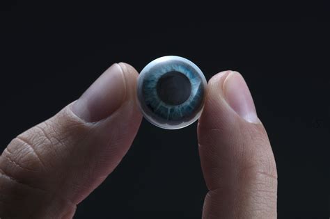 Mojo Vision Announces Development Of Its ‘mojo Lens Augmented Reality