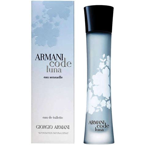 Armani Code Luna Perfume For Women By Giorgio Armani In Canada