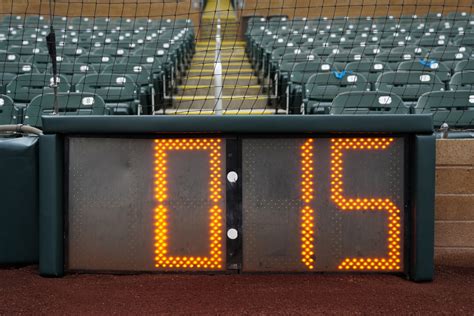 Mlb Approves Four Rule Changes For The Season The Spun What S