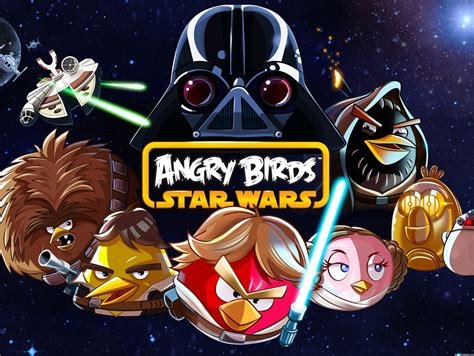 Angry Birds Star Wars Wallpaper Angry Birds Star Wars Photo 32696654