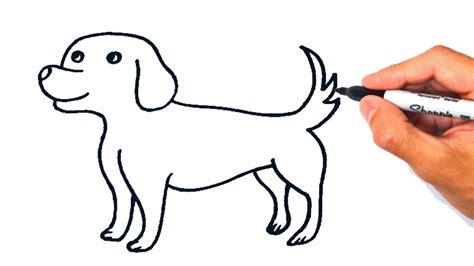 Dibujar Un Perro