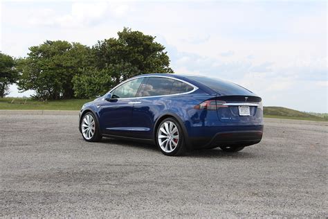 Nhtsa Classifica Tesla Model X Como Suv Mais Seguro Do Mundo