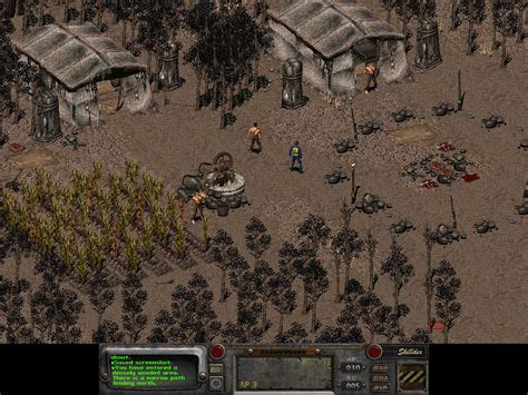 Download Fallout 2 Pc Game Free Review And Video Rpg News And