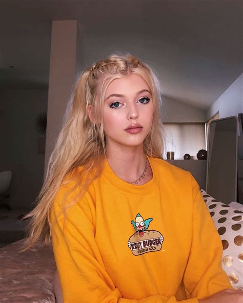 Everything You Need To Know About Loren Gray Loren Gray Gray Instagram Hair Styles