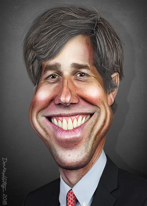 Beto Orourke Caricature A Photo On Flickriver