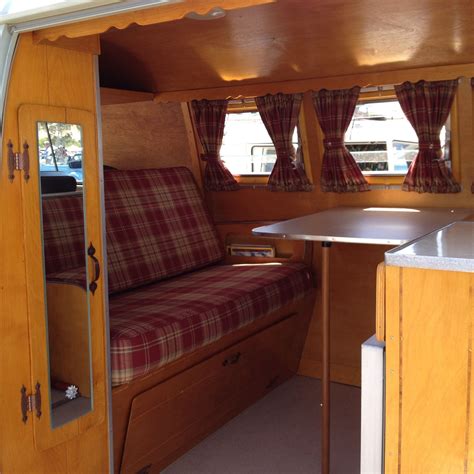Vw t2 bay window parts & accessories. gorgeous interior - early bay / dormobile | Van interior ...