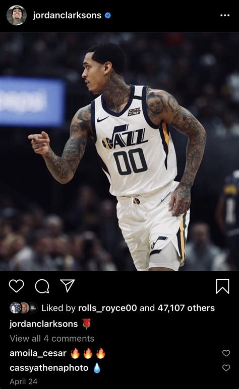 Jordan taylor clarkson 8⃣ on instagram: Jordan Clarkson Braids His Hair In New Photos - Everything ...