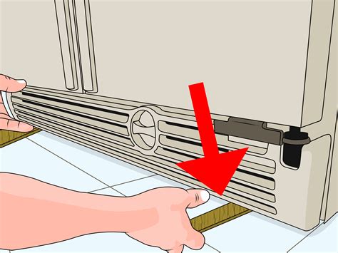 4 Ways To Fix A Leaking Refrigerator Wikihow