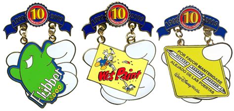 What Is The Most Popular Disney Pin Disney Parks Blog