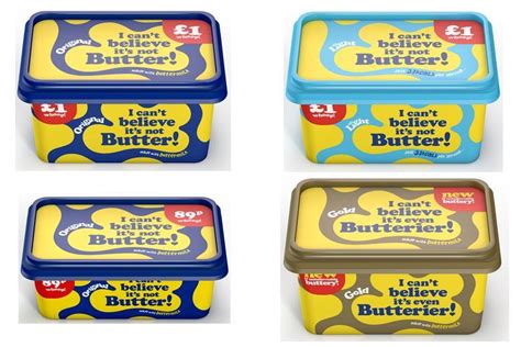 I Cant Believe Its Not Butter Returns To C Stores Product News Convenience Store
