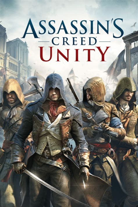 Assassin S Creed Unity For Xbox One Clever Gamer