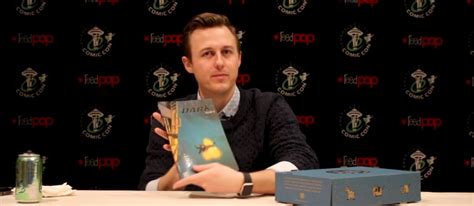 INFINITE DARK Writer Ryan Cady Tells All About the 50 Nugget Challenge