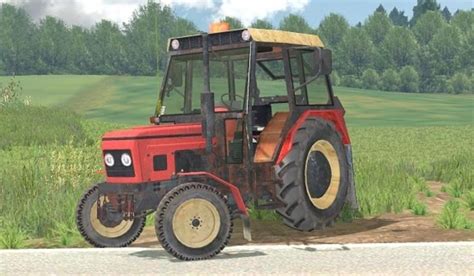 Fs17 Zetor 7011 Fs 17 Tractors Mod Download