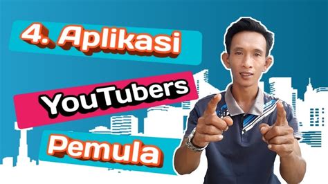 Aplikasi Untuk Youtuber Gaming : Aplikasi Untuk Youtuber Pemula | Modal