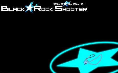 Black Black Rock Shooter Vector Anime