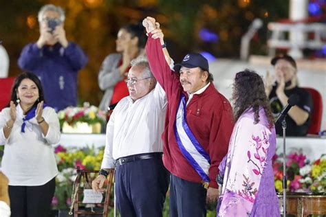 Opositor Que El Dictador Daniel Ortega Tiene Preso Está Grave De Salud