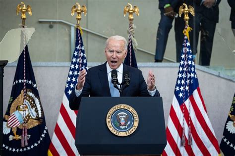 Biden Warns That American Democracy Is Under Threat — A Message