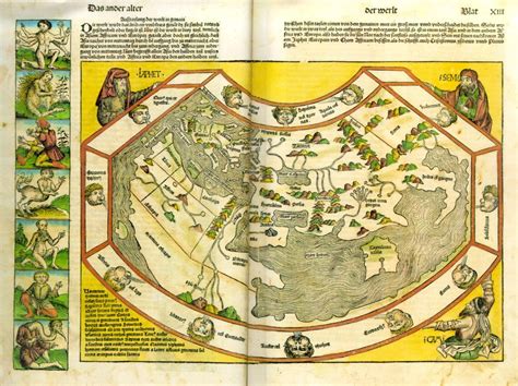 S Vikas World Map 15th Century