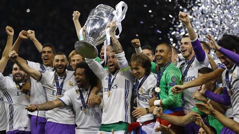 Vuelve La Champions Y Así Está El Ranking Uefa El Real Madrid Líder