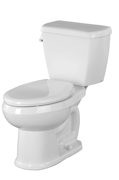 What is the difference/advantage/disadvantage between a one piece and two piece toilet? DISCONTINUED Avalanche® 1.28 gpf 14" Rough-In Two-Piece ...