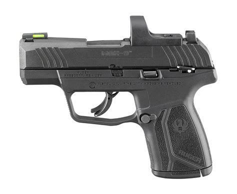 Ruger® Max 9® Centerfire Pistol Model 3515