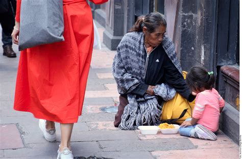 Las Tasas De Pobreza En América Latina Se Mantienen En 2022 Por Encima