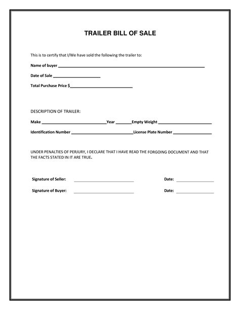 Mississippi Rv Bill Of Sale Form Free Printable Legal Forms Images And Photos Finder