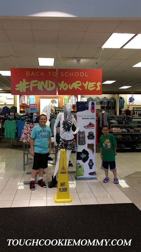 Get Ready For Back To School With Kohl's! #Kohls101 @Kohls #Ad - Tough