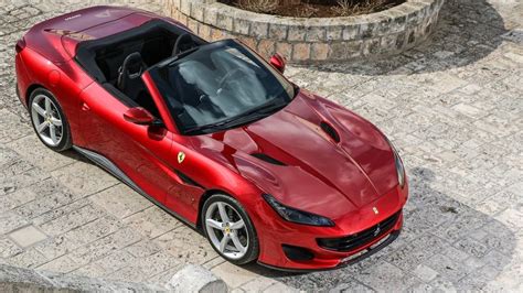 Cheapest Ferrari For India The Portofino Arrives For Inr 35 Crore