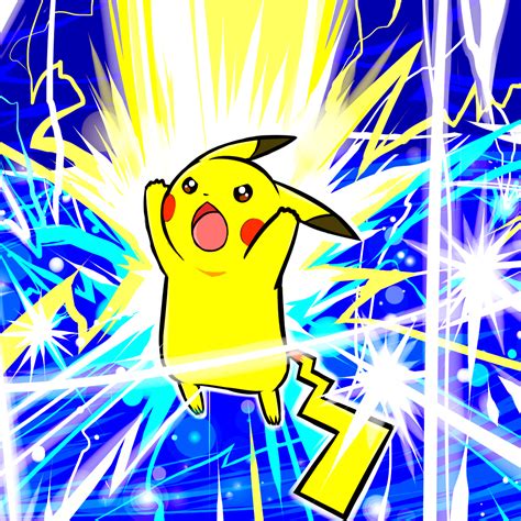 We have a massive amount of desktop and mobile backgrounds. Pikachu | Thunder Forum Avatar | Profile Photo - ID: 85927 - Avatar Abyss