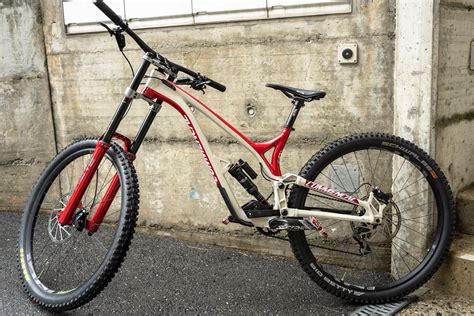 Commencal Supreme Dh Team Edition 2020 2929 2020 Bike Gallery