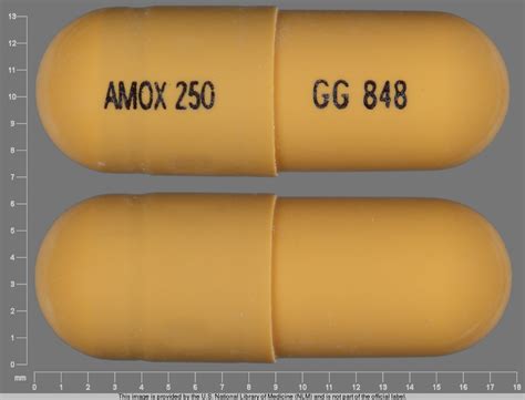 Pill Identifier Amoxicillin Ndc 0781 2020