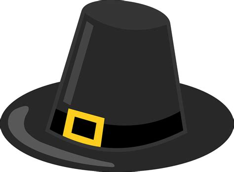 Thanksgiving hat stroke png image. Thanksgiving Jokes | Clowns On Rounds
