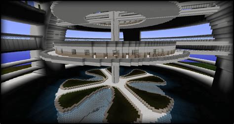 Sanctuary Of Atlas Futuristic Building Screenshots Show Your