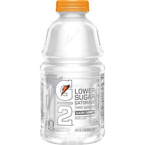 Gatorade Thirst Quencher Glacier Cherry 32 Fl Oz Sports Drinks Meijer