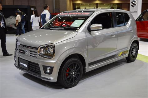 Suzuki Alto Works Launched Priced From Jpy 1509840 Japan