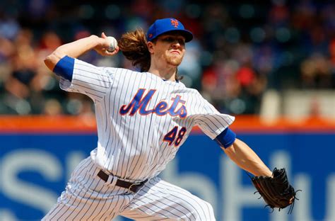 New York Mets Jacob Degrom Represents The Ultimate Catch 22