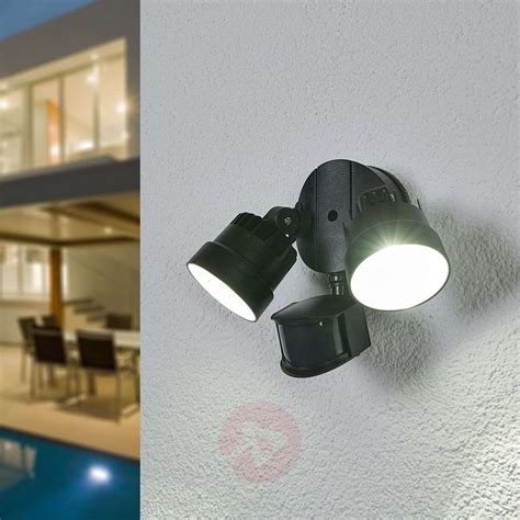Shrimp LED outdoor spotlight with MS, 12 W | Lights.ie