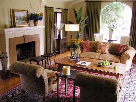 Spanish style homes #spanish (spanish home design ideas) tags: 28+ Cozy Spanish Style Decorating Living Room Ideas # ...