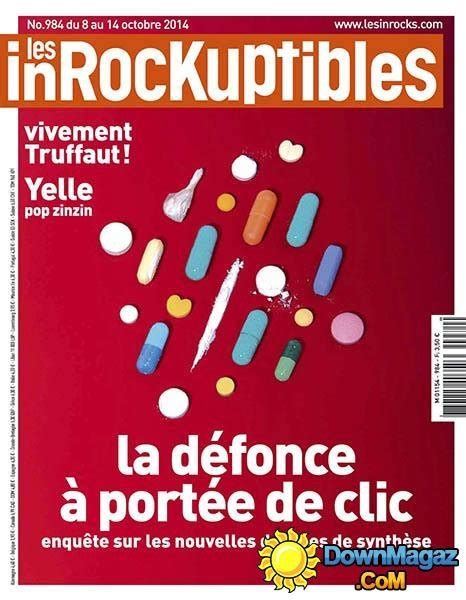 Les Inrockuptibles 8 Octobre 2014 No 984 Download Pdf Magazines French Magazines Commumity