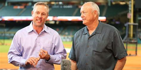 astros president reid ryan recalls his little league® playing days and how his legendary father